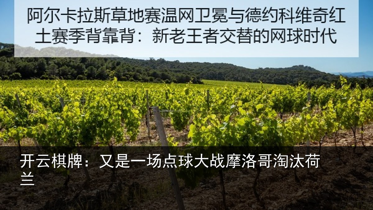 开云棋牌：又是一场点球大战摩洛哥淘汰荷兰